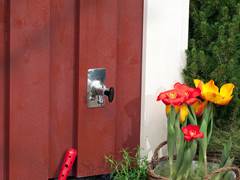 Porsgrund showerama montering Porsgrund showerama montering